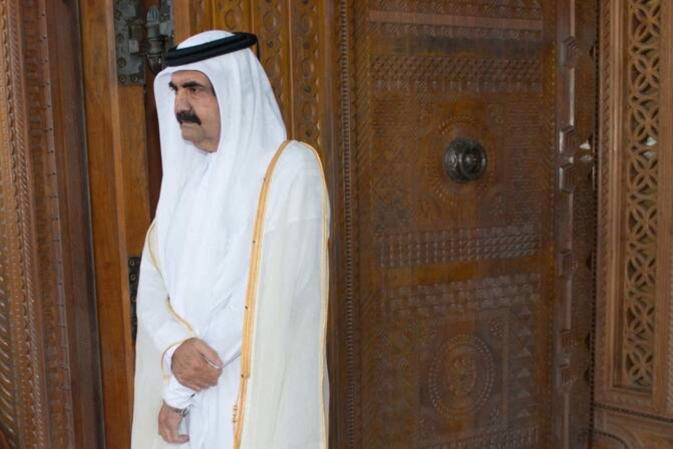 Bekas pemerintah Qatar mangkat Bekas pemerintah Qatar mangkat