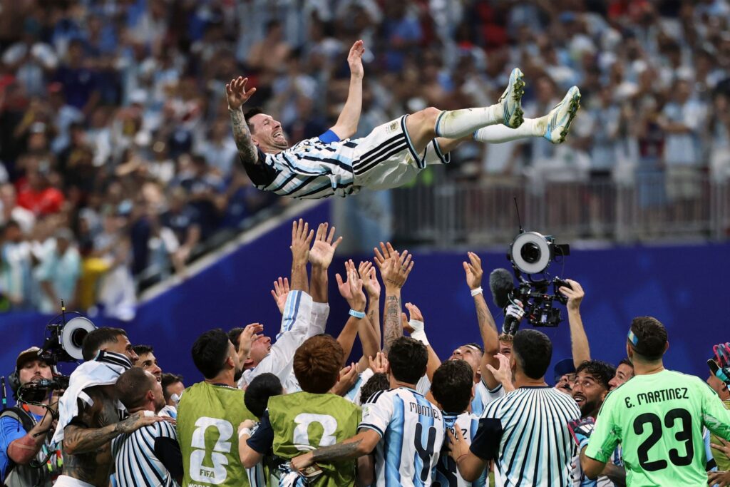 Argentina, Switzerland to Reignite World Cup Rivalry in 2026 Quarterfinal