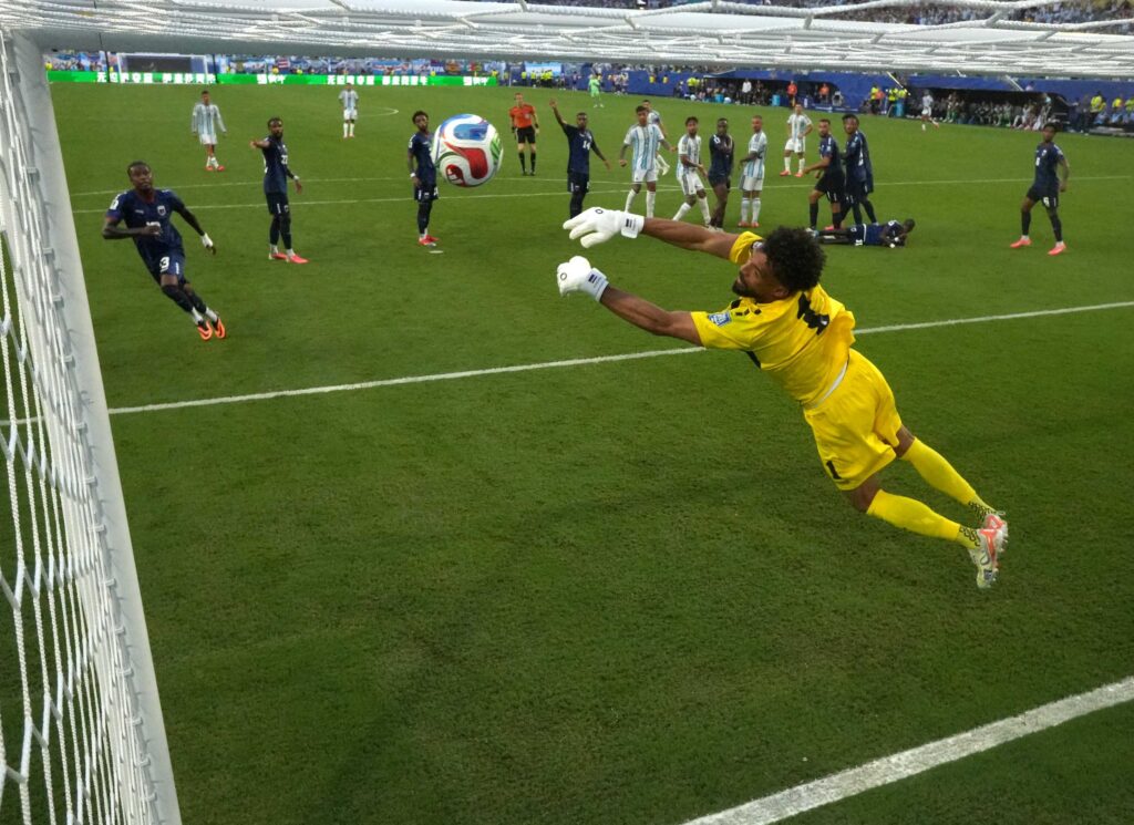 Messi Saves Argentina from Humiliation Against Cape Verde in World Cup Thriller