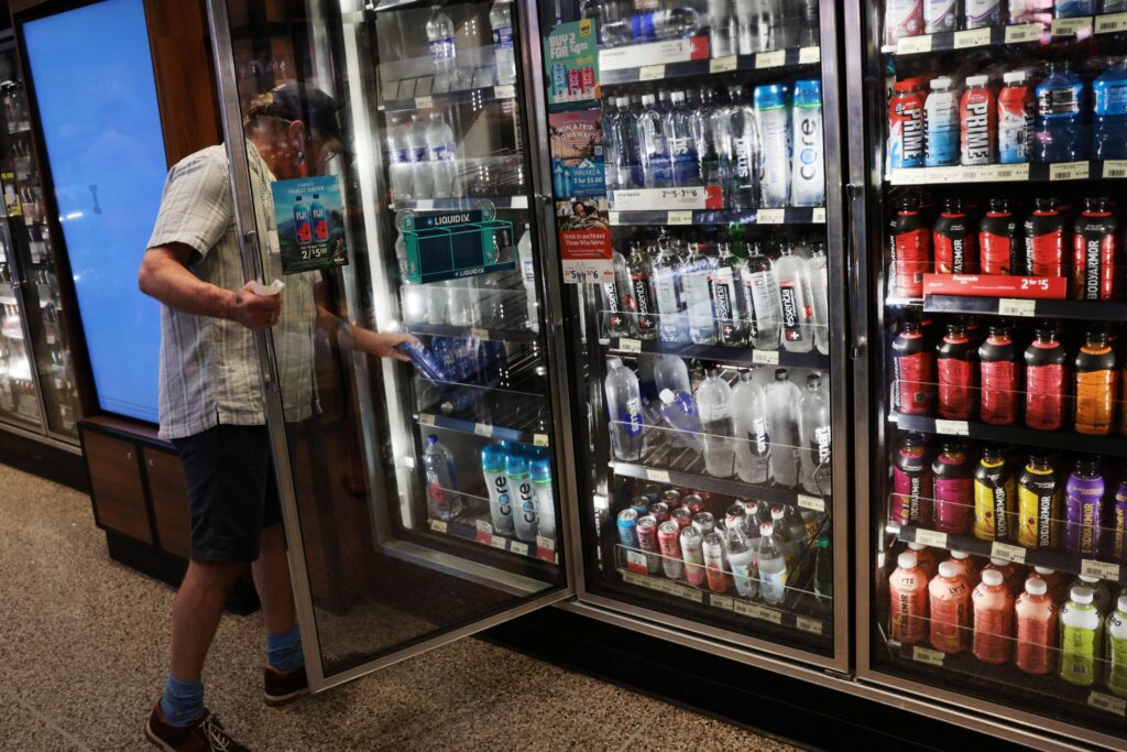 Central US Shatters Temperature Records Amid Intense Heatwave