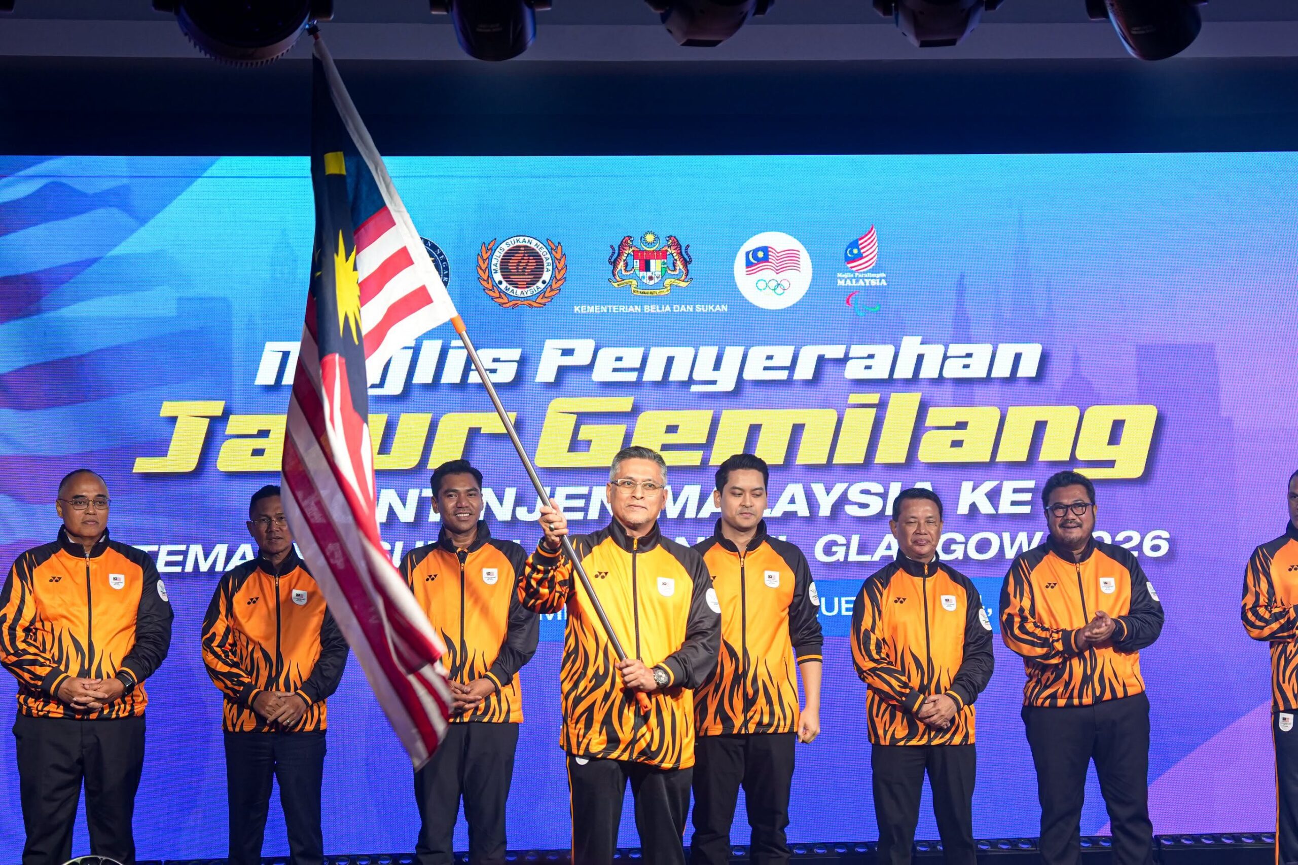 Atlet negara digesa kurangkan masa di media sosial Atlet negara digesa kurangkan masa di media sosial