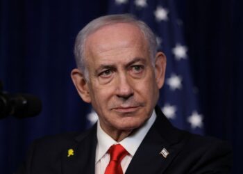 BENJAMIN NETANYAHU