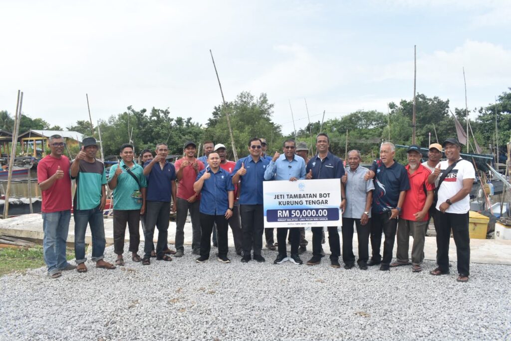 RM150,000 allocated for Kuala Perlis boat jetty upgrades