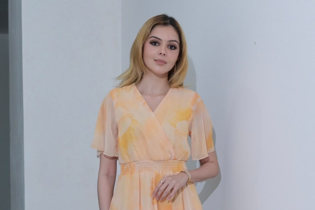 Actress Sharifah Husna remains professional, declines to comment on divorce reasons