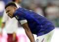 Kylian Mbappe jelas kecewa selepas Perancis gagal ke final Piala Dunia 2026. - AFP