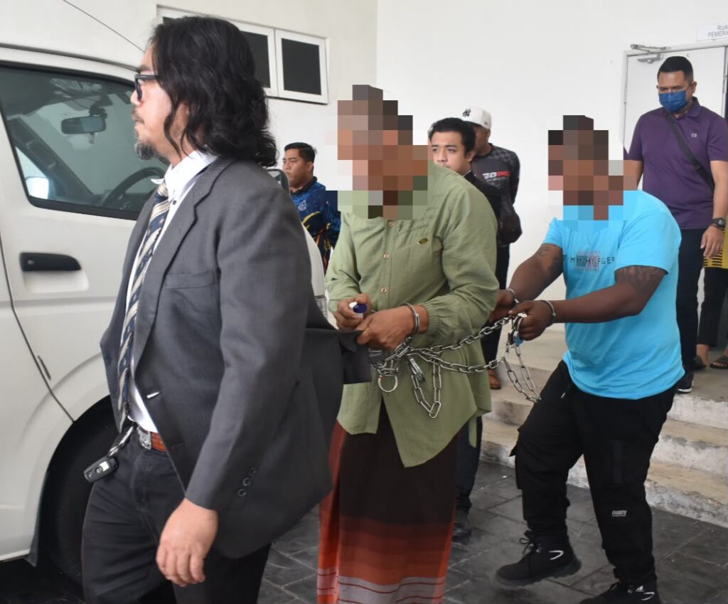 Man Remanded Four Days to Aid Probe into Discovery of 205 Live Bullets