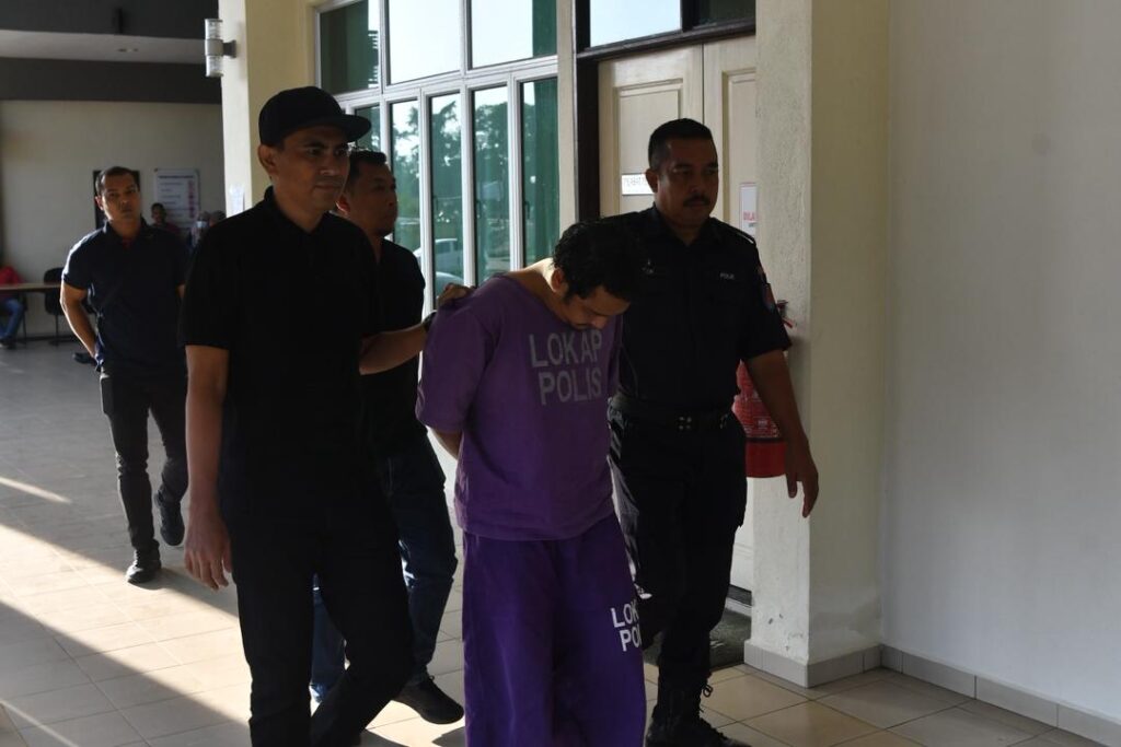 Laborer jailed four years for kidnapping, car theft in Malaysia