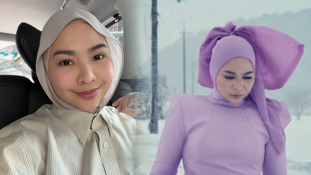 Singer Aina Abdul Combines Work and Vacation with Japan Music Video Shoot