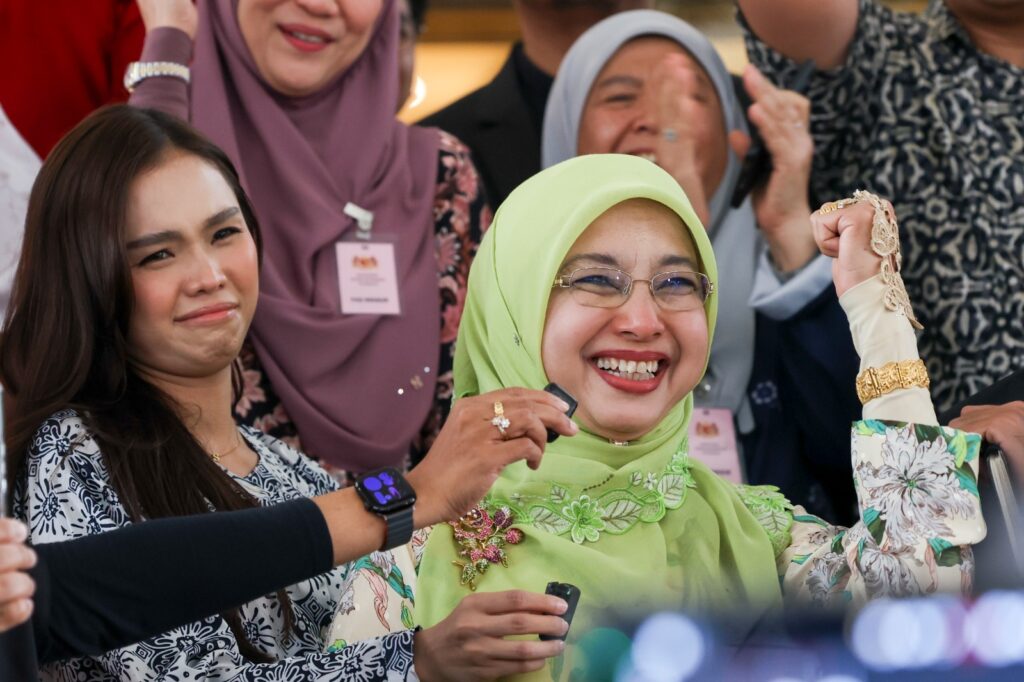 Wedding Preparations Can Now Begin After Final Appeal Ruling, Says Syed Saddiq's Mother