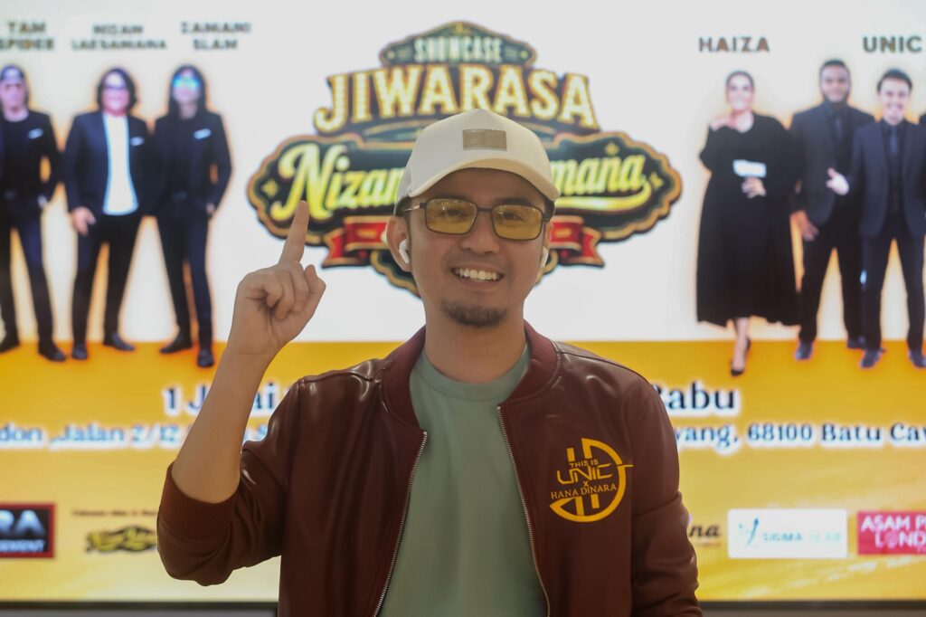 The important thing is the story of marrying twice is not true - Fitri Haris