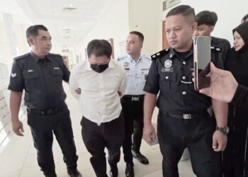 Pemandu mabuk dituduh membunuh