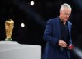 Didier Deschamps.