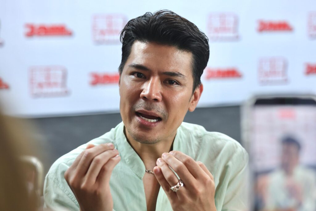 I admit I made many mistakes with Lara: Awal Ashaari