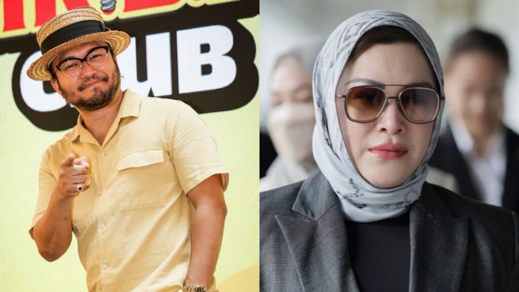 Actress Zizie Izette acquitted of corruption charges, Shaheizy Sam relieved