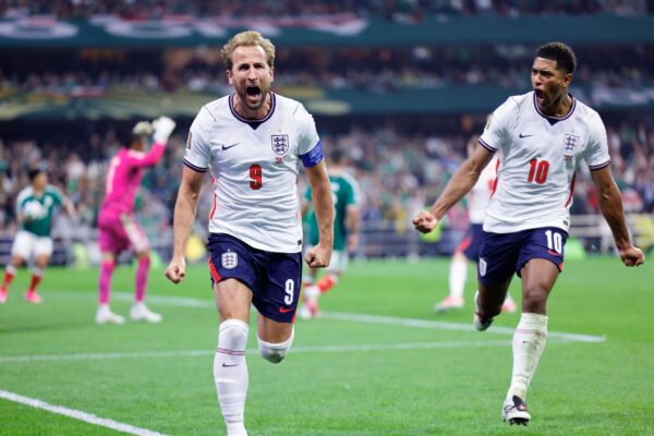 Bellingham pimpin England ke suku akhir Piala Dunia 2026 Bellingham pimpin England ke suku akhir Piala Dunia 2026