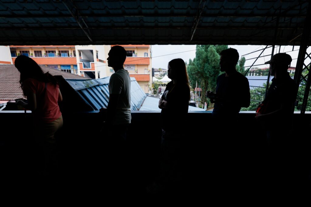 Johor election: 26.43% turnout by 11 AM