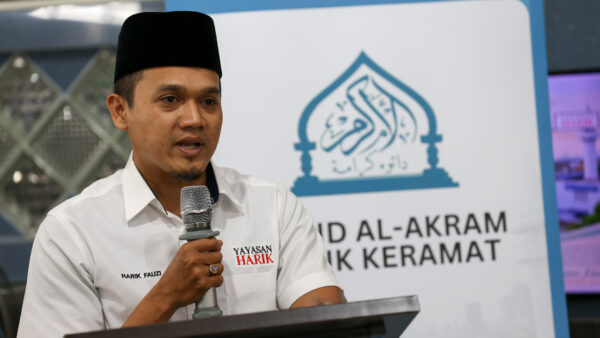 Yayasan Harik