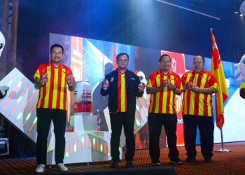 Majlis pelancaran turut dihadiri oleh kepimpinan Majlis Sukan Negeri Selangor, wakil-wakil industri sukan, atlet-atlit SUKMA Selangor serta rakan strategik yang bersama-sama meraikan pengenalan produk hidrasi baharu ini.