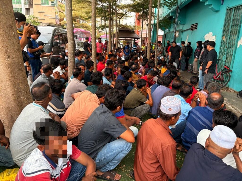 Three Rohingya men arrested in Malaysia for using fake UNHCR cards