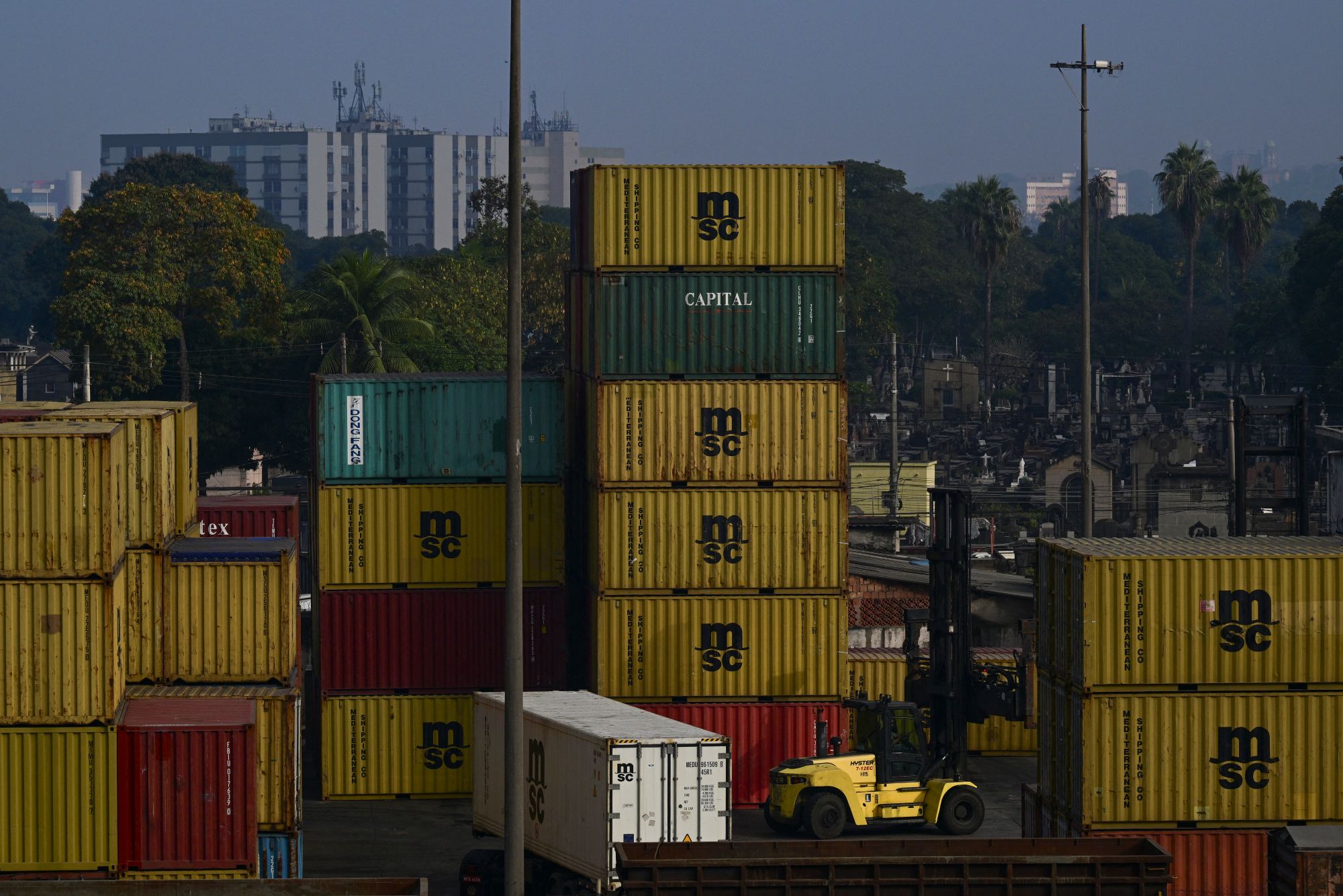 Brazil kecam keputusan AS kenakan tarif 25 peratus Brazil kecam keputusan AS kenakan tarif 25 peratus