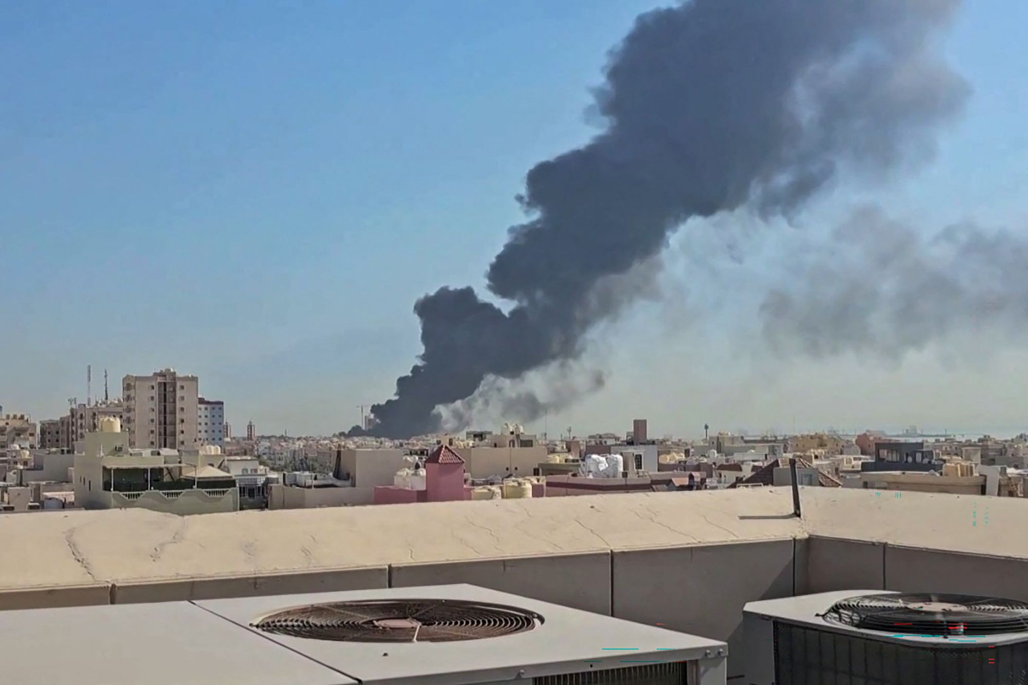 Iran sahkan serang dua pangkalan tentera AS di Kuwait Iran sahkan serang dua pangkalan tentera AS di Kuwait