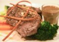 MENU ala barat yang ditawarkan pada harga berpatutan menjadi pilihan utama pelanggan di Rusty & Co.