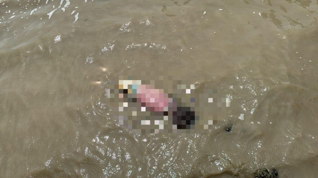 Body of missing toddler found after 17-hour search in Malaysia