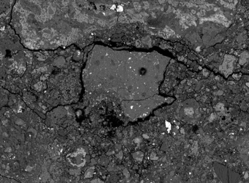 New Jersey meteorite crash reveals secrets of ancient solar system water