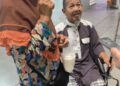 AHLI keluarga Mohd. Amin Abdul Adil, 63, memohon bantuan orang ramai yang melihat warga emas terbabit untuk menghubungi mereka selepas tidak pulang ke rumah di Flat Sri Penara, Cheras sejak Jumaat lalu.