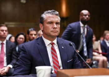 PETE HEGSETH