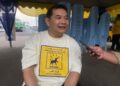 RAFIZI Ramli ketika ditemui wartawan Mingguan Malaysia ketika melakukan tinjauan persiapan Jelajah Trak Kancil Bersama: PRN Johor 2026 di Persiaran Dato’ Haji Ismail Hassan, Kluang, Johor- UTUSAN/ARIF AIMAN ASROL