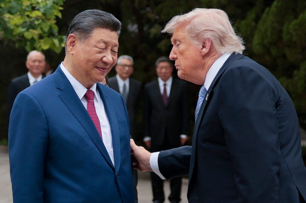 China slams new U.S. tariffs, warns against trade war