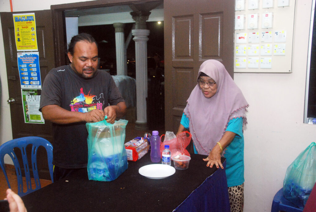 Melaka Residents Face Third Flood in a Month, Urge Long-Term Solutions