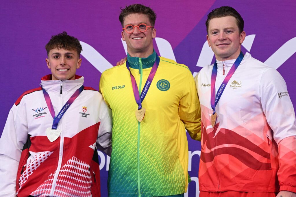 Adam Peaty Considers Future After Commonwealth Games Bronze