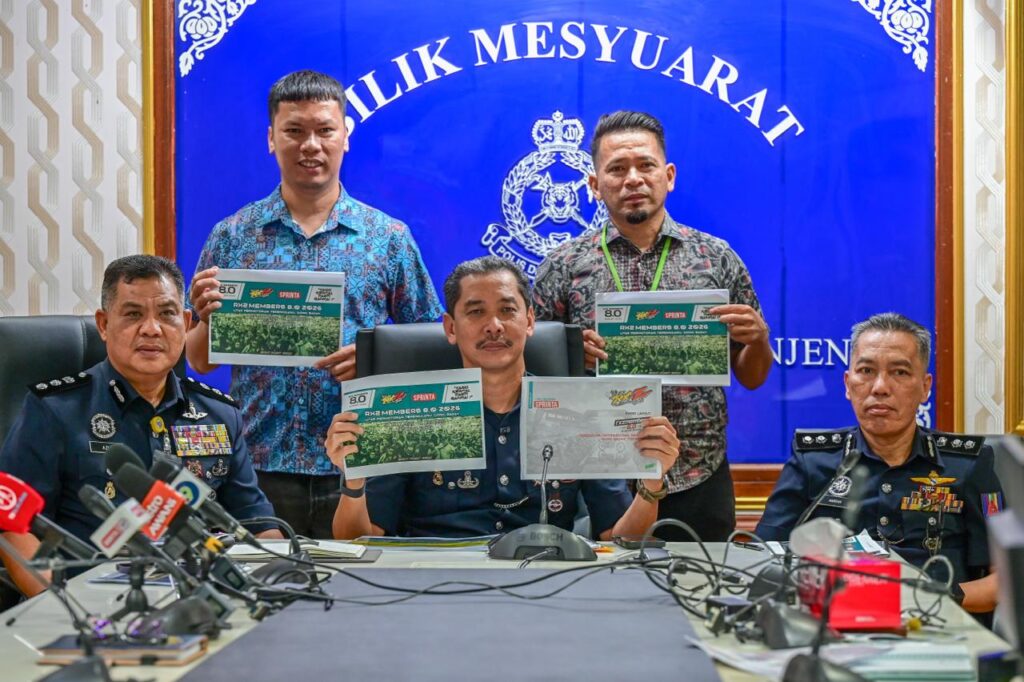 No Roadblocks for RXZ Members 8.0, Police Vow Strict Enforcement