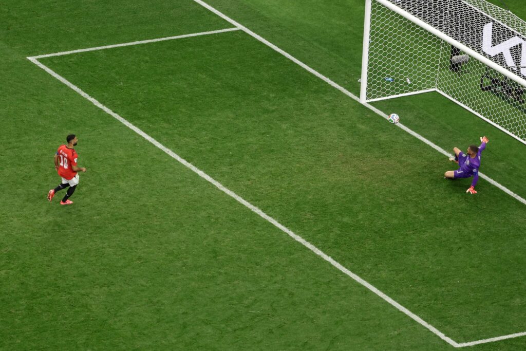 Salah Admits Last-Minute Panenka Decision Secured Egypt's Historic World Cup Win