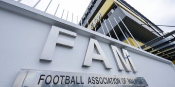 FAM akan mengadakan kongres pemilihan kepemimpinan baharu pada September ini. - UTUSAN/SHIDDIEQIIN ZON