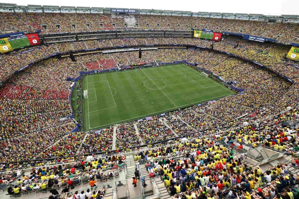 MetLife Pitch Sparks Concern Ahead of World Cup Final