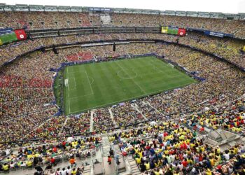 Stadium MetLIife. - AFP