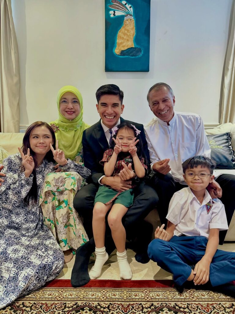 Syed Saddiq: Court case nearly cost me time, reputation, future