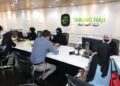 MEMBUKA akaun Tabung Haji menjadi permulaan sebuah perjalanan menuju Baitullah.