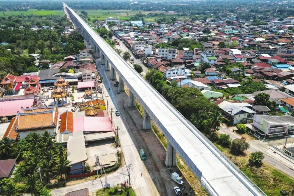 Thailand cancels RM156 billion land bridge project citing economic and environmental risks
