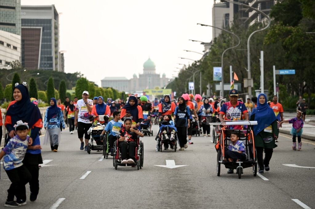 7,500 participants join Toyota SYI Outrun 2026