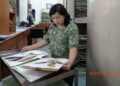 DR. Alvelinah Julius antara yang menyumbang kepada penemuan dan pengesahan sekurang-kurangnya lima spesies baharu Ardisia di rantau ini.