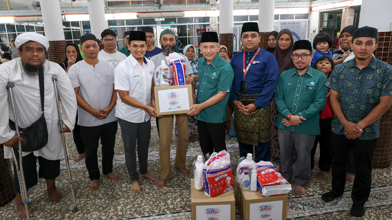 Yayasan Harik