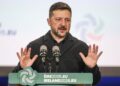 VOLODYMYR ZELENSKY
