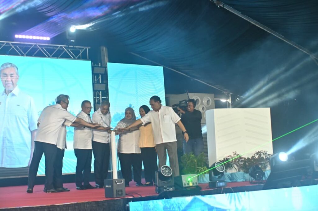 Malaysia Aims to Lead Global Rural Development