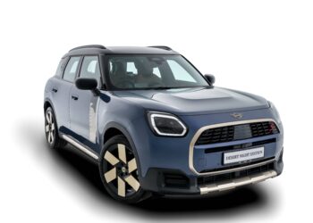 Countryman S ALL4 Desert Night Edition