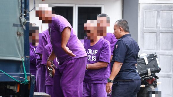Bunuh di ladang kelapa sawit