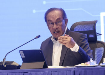 ANWAR Ibrahim